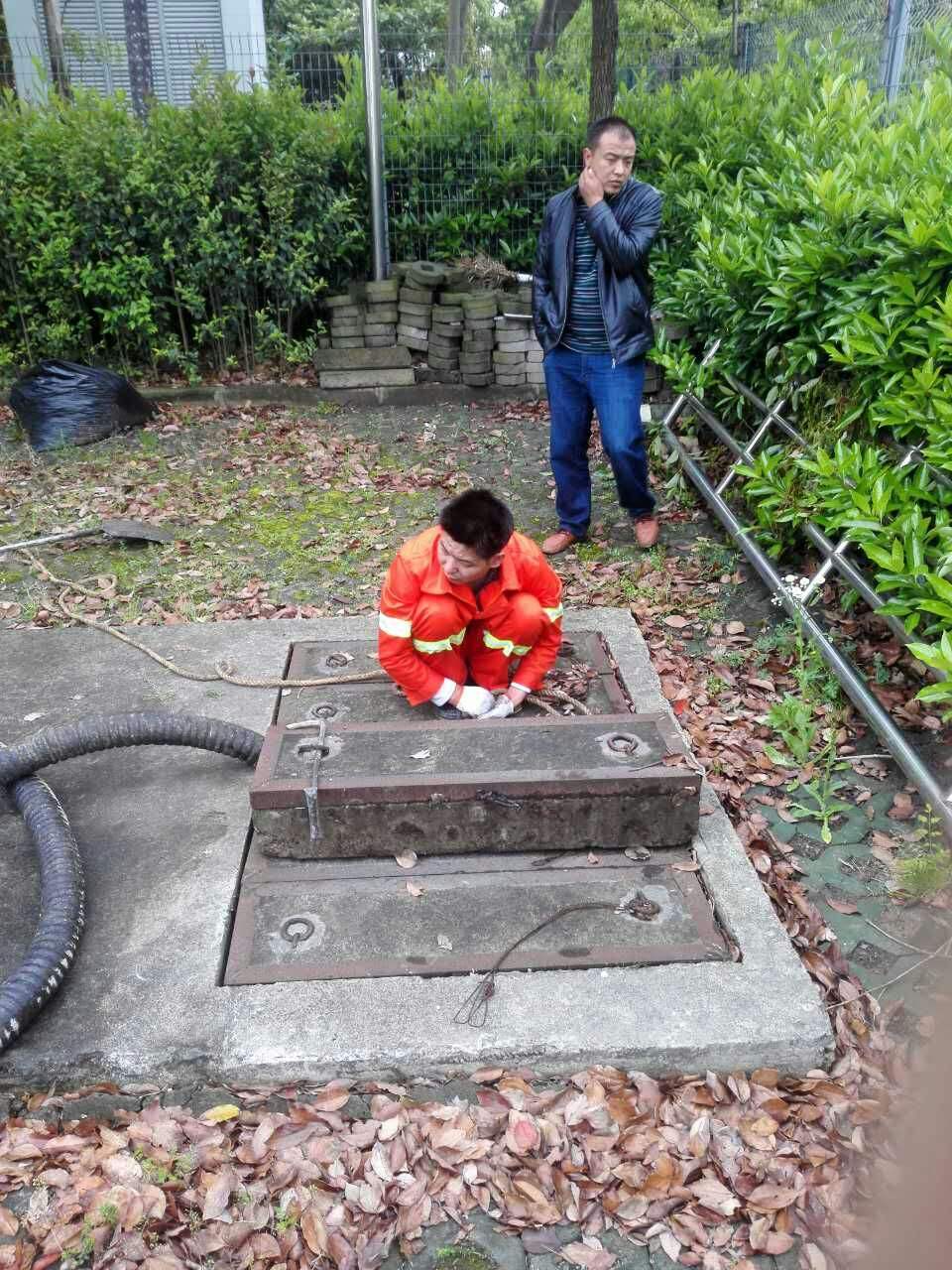 昭平吸污抽粪