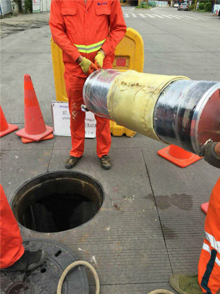 昭平管道非开挖修复6大核心技术，一招解决城市“地下病”