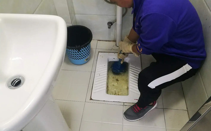 昭平疏通蹲坑