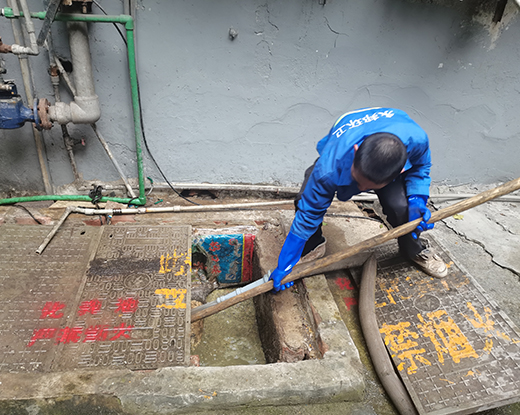 昭平清掏化粪池