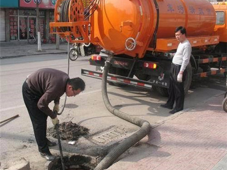 昭平清掏化粪池，健康生活从这里开始